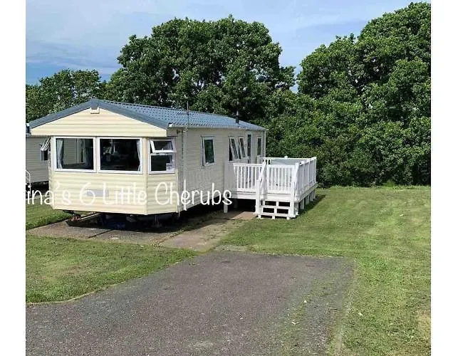 6 Little Cherubs Holiday Home